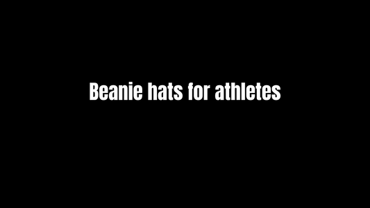 Beanie Hats for Athletes