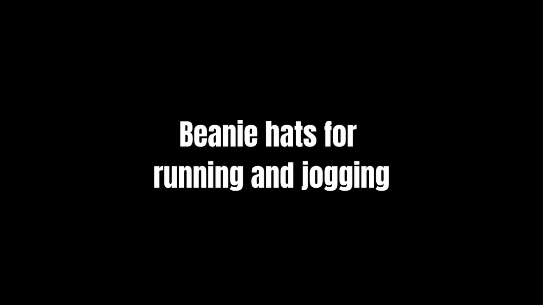 Beanie Hats for Running and Jogging