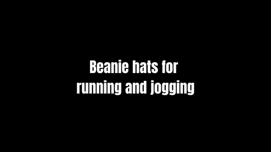 Beanie Hats for Running and Jogging