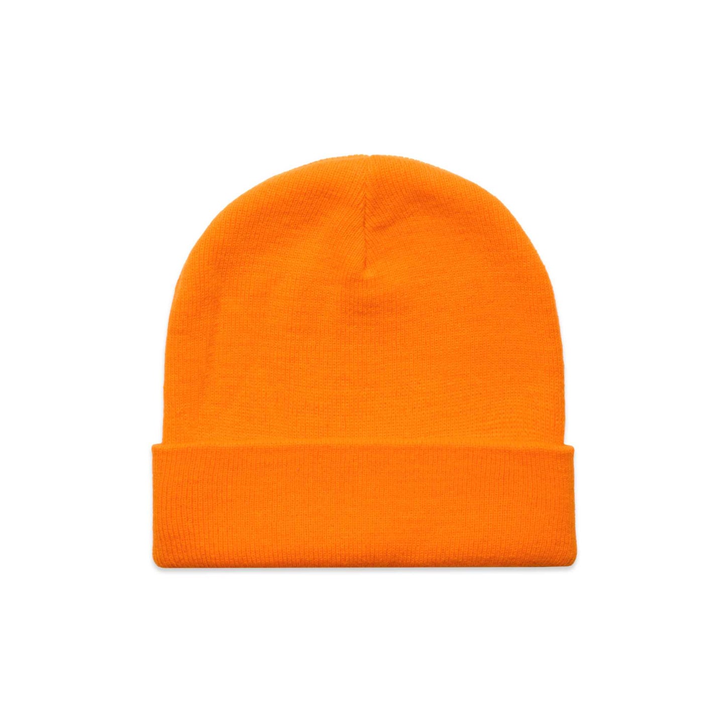 Orange Beanie