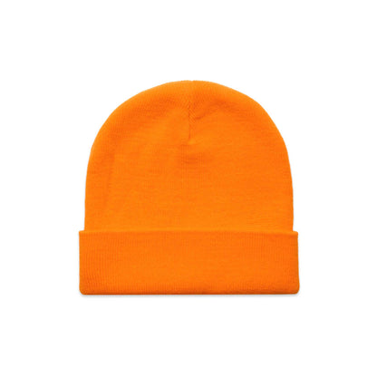 Orange Beanie