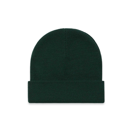 Green Beanie