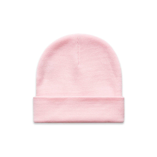 Pink Beanie