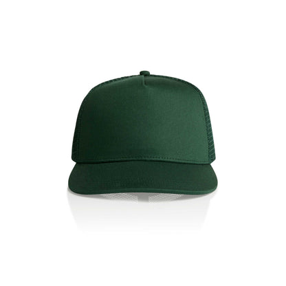 Green Mesh Hat