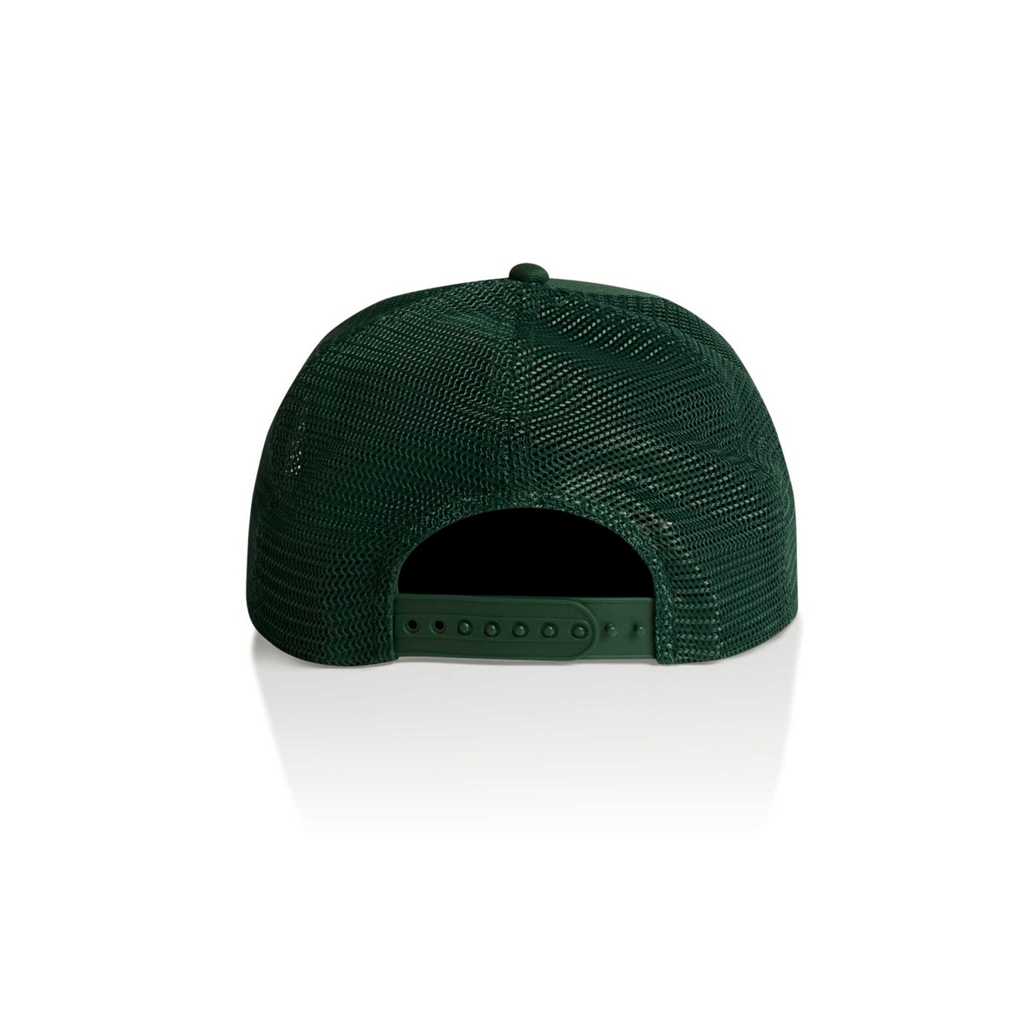 Green Mesh Hat