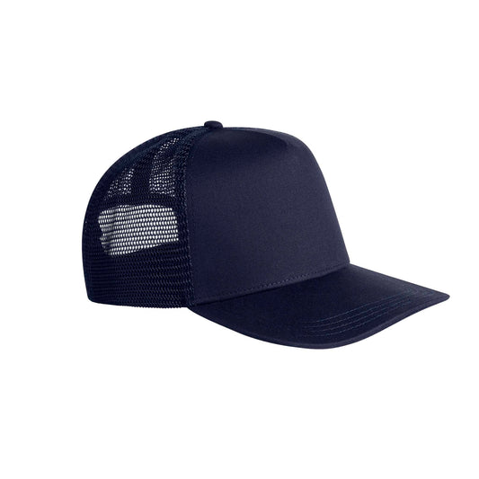 Navy Blue Trucker Hat