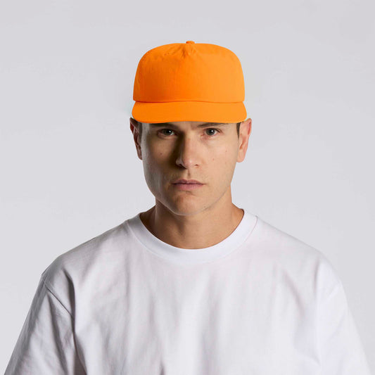 Orange Hat