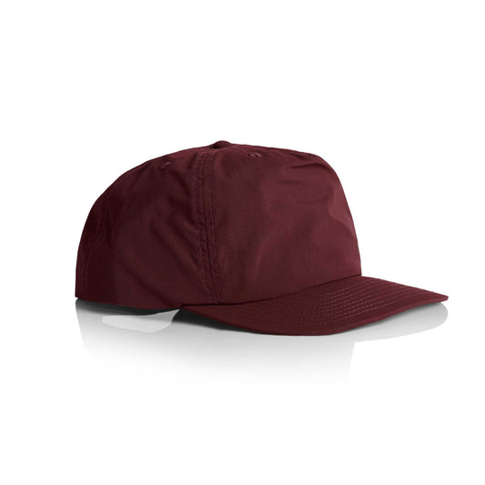 Maroon Hat