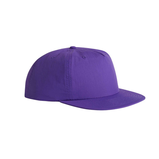 Purple Baseball Hat