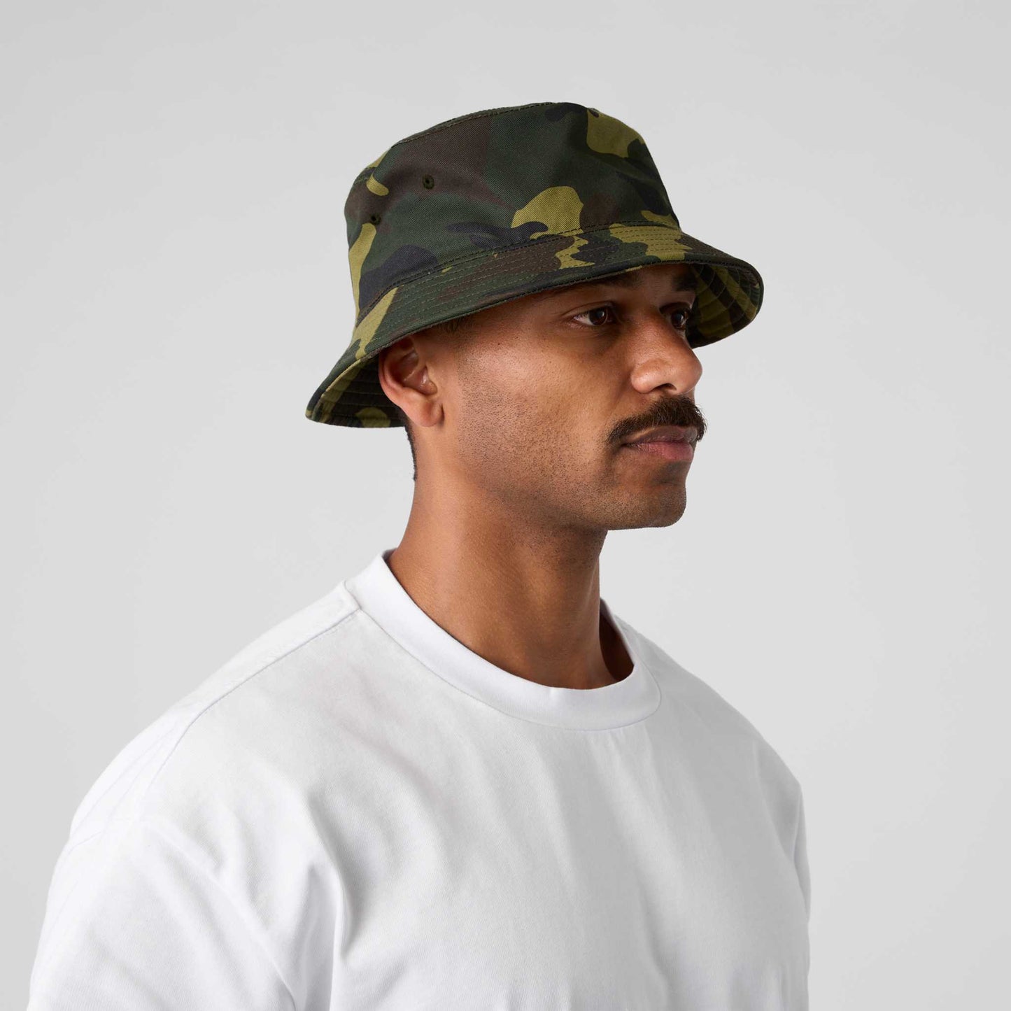 Camo Bucket Hat