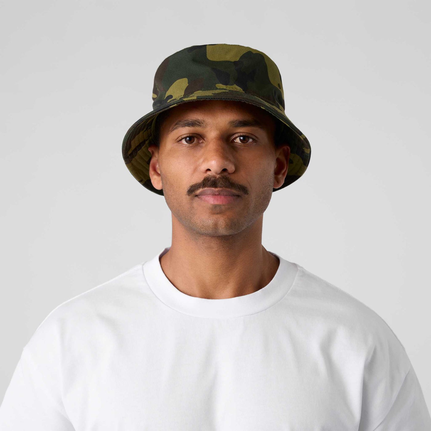 Camo Bucket Hat