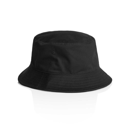 Black Bucket Hat