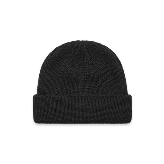 Black Beanie Hat