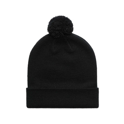 Pom Beanie