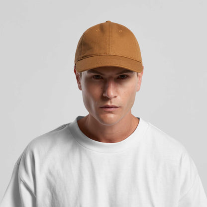 Canvas Dad Hat