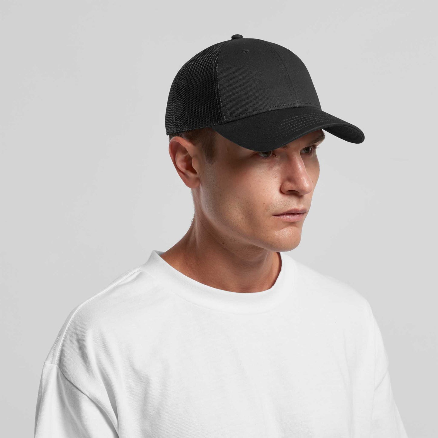 Line Trucker Hat