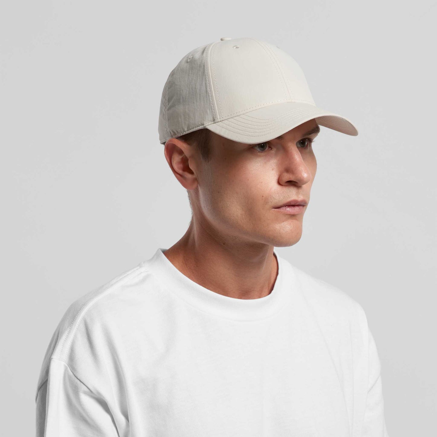 Line Nylon Hat