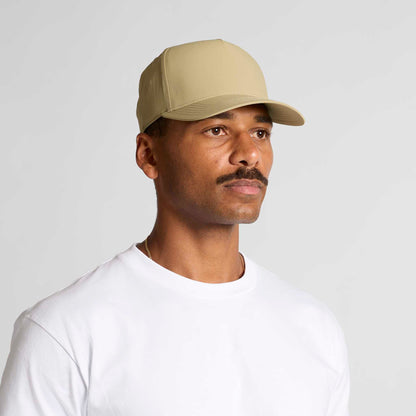 A Frame Nylon Hat