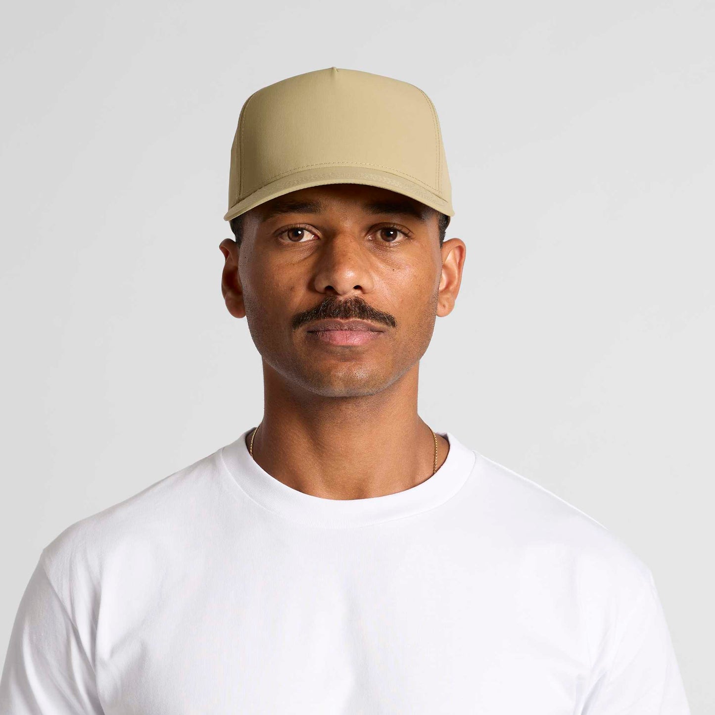 A Frame Nylon Hat