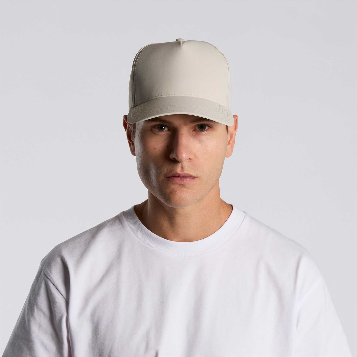 A Frame Nylon Hat