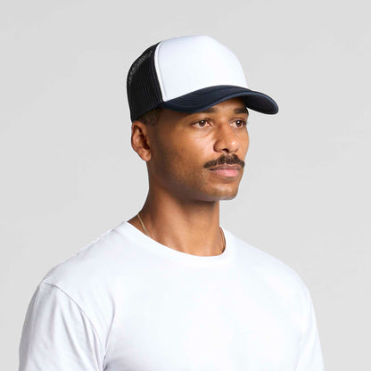 Foam Two Tone Trucker Hat