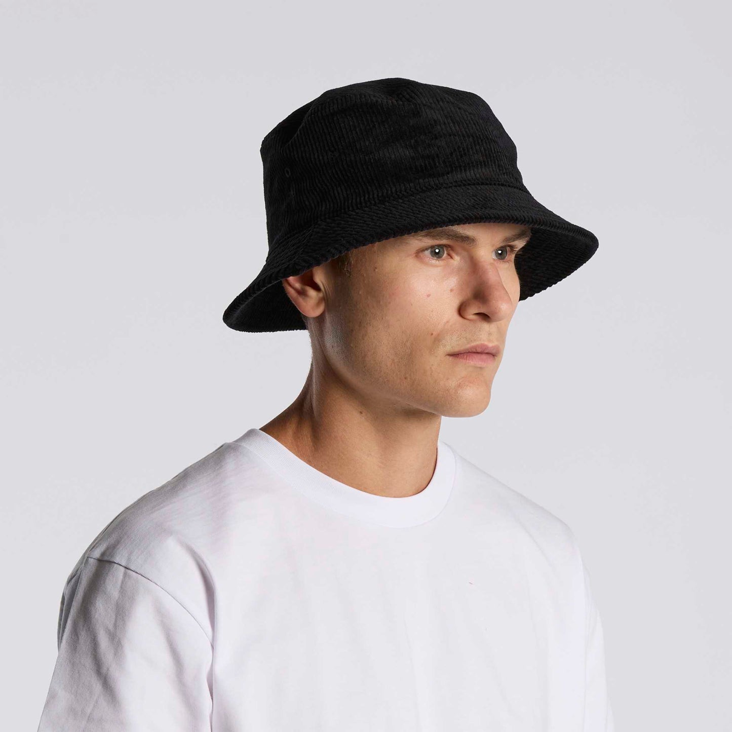 Corduroy Bucket Hat