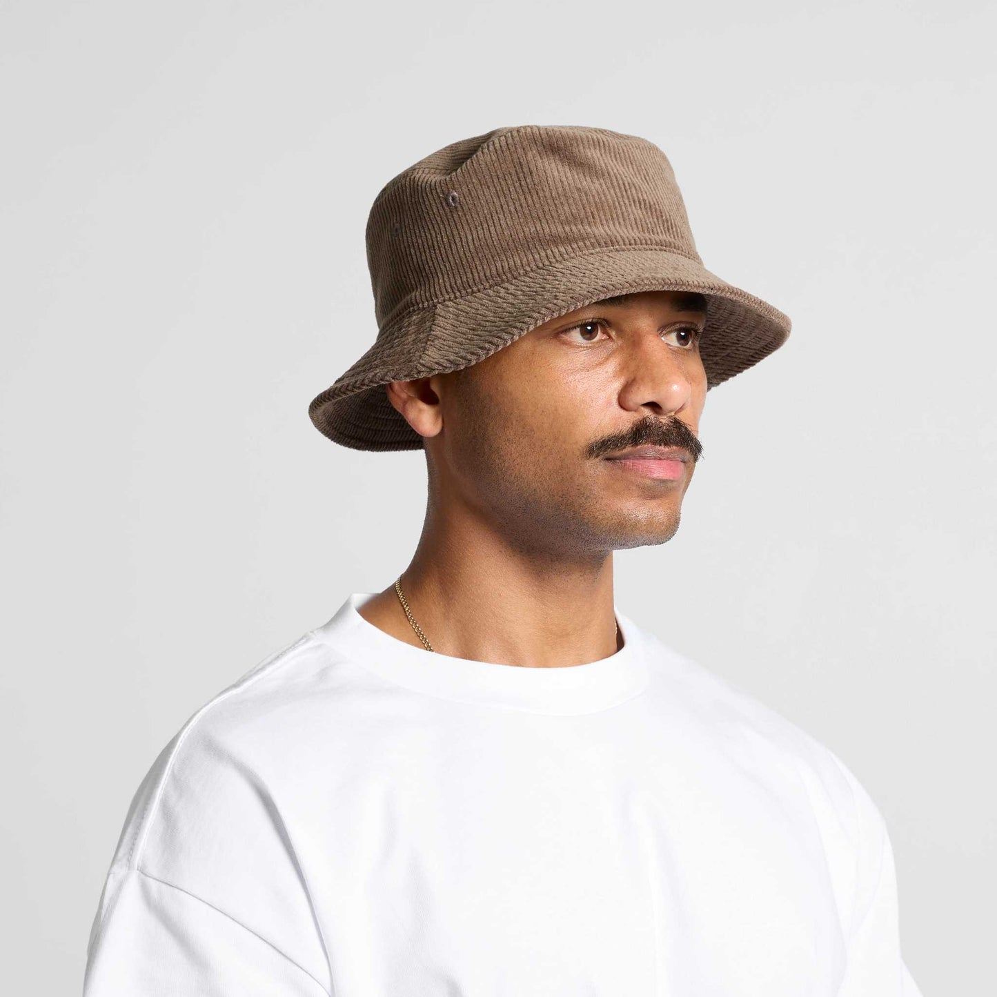 Corduroy Bucket Hat